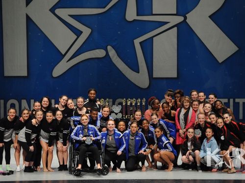 Lenoir, NC - 4/22/2016 - Awards