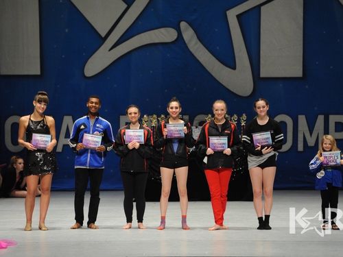 Lenoir, NC - 4/22/2016 - Awards