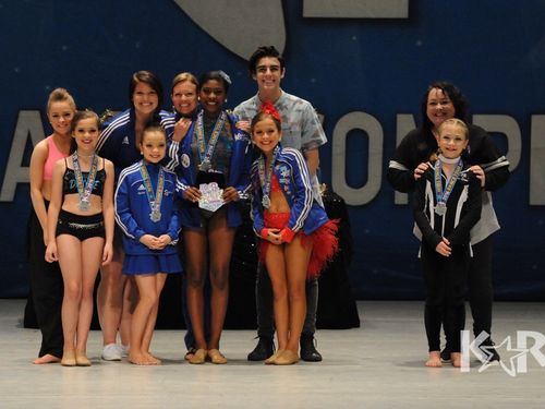 Lenoir, NC - 4/22/2016 - Awards