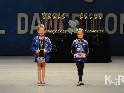 Lenoir, NC - 4/22/2016 - Awards
