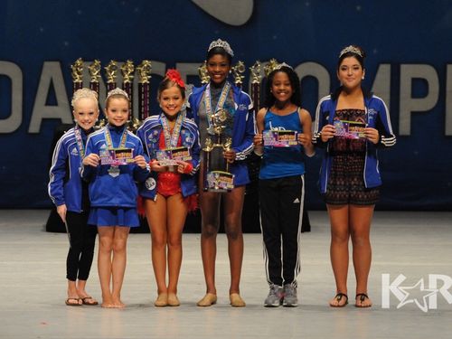 Lenoir, NC - 4/22/2016 - Awards