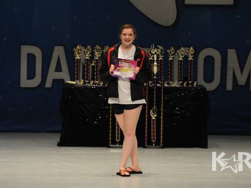 Lenoir, NC - 4/22/2016 - Awards