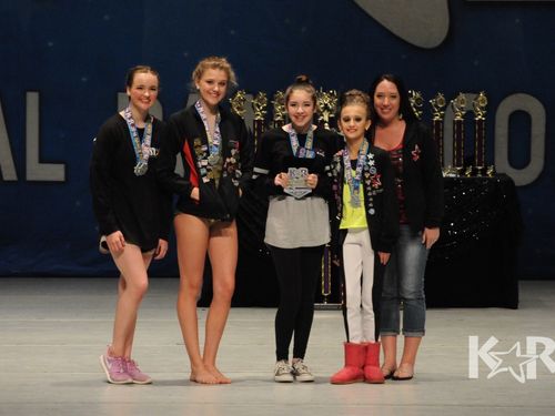 Lenoir, NC - 4/22/2016 - Awards