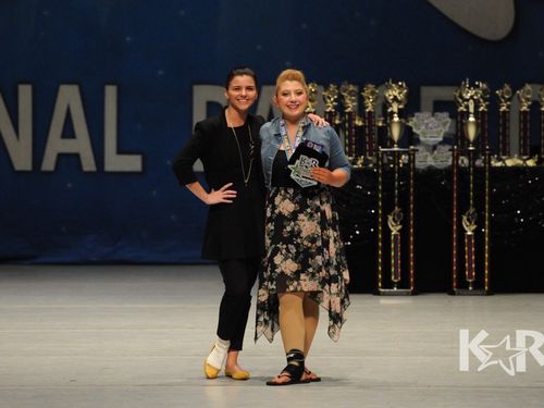 Lenoir, NC - 4/22/2016 - Awards