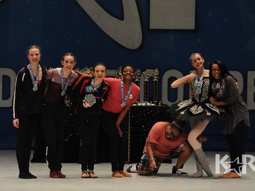 Lenoir, NC - 4/22/2016 - Awards