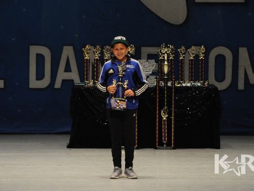 Lenoir, NC - 4/22/2016 - Awards