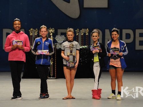 Lenoir, NC - 4/22/2016 - Awards