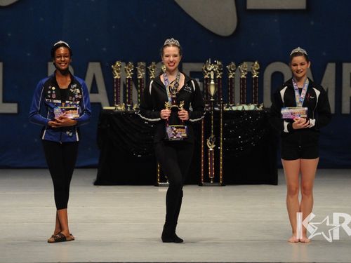 Lenoir, NC - 4/22/2016 - Awards