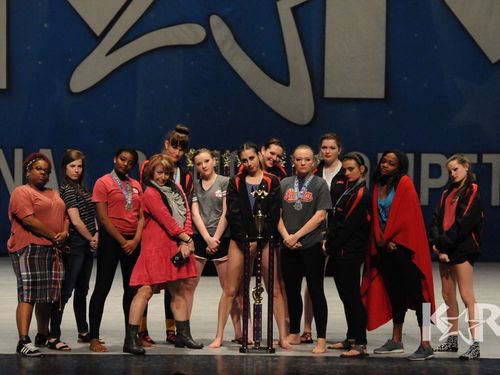 Lenoir, NC - 4/22/2016 - Awards