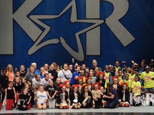 Lenoir, NC - 4/22/2016 - Awards