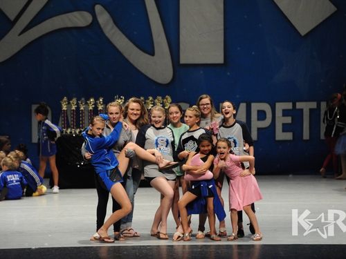 Lenoir, NC - 4/22/2016 - Awards