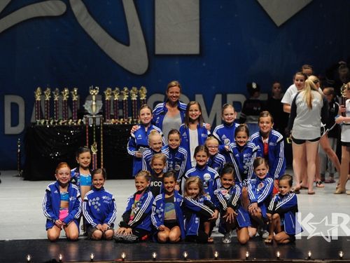 Lenoir, NC - 4/22/2016 - Awards