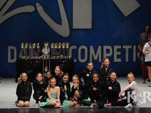Lenoir, NC - 4/22/2016 - Awards
