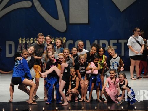 Lenoir, NC - 4/22/2016 - Awards