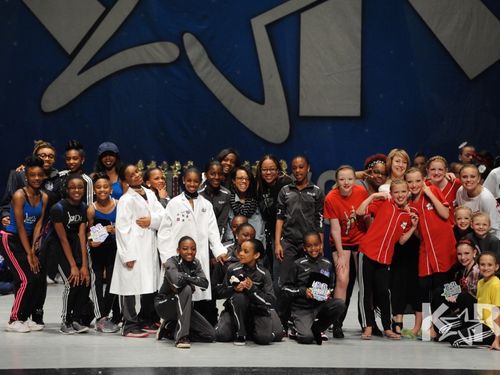 Lenoir, NC - 4/22/2016 - Awards