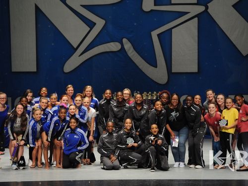 Lenoir, NC - 4/22/2016 - Awards