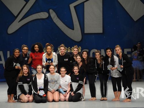 Lenoir, NC - 4/22/2016 - Awards