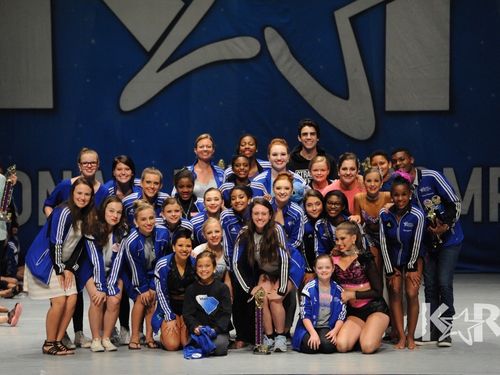 Lenoir, NC - 4/22/2016 - Awards