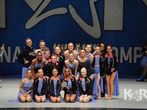Lenoir, NC - 4/22/2016 - Awards