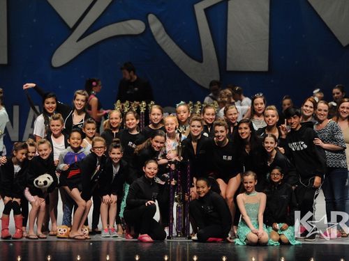 Lenoir, NC - 4/22/2016 - Awards