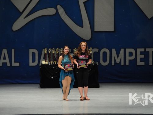 Lenoir, NC - 4/22/2016 - Awards