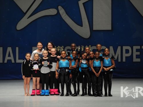 Lenoir, NC - 4/22/2016 - Awards