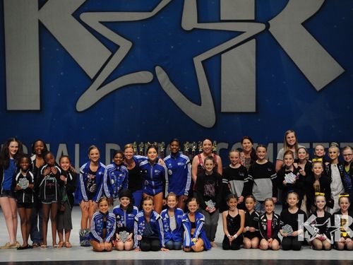 Lenoir, NC - 4/22/2016 - Awards
