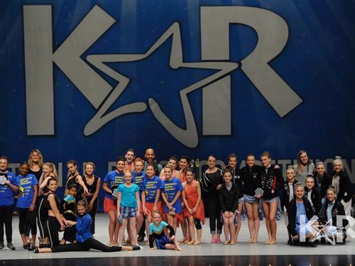 Lenoir, NC - 4/22/2016 - Awards
