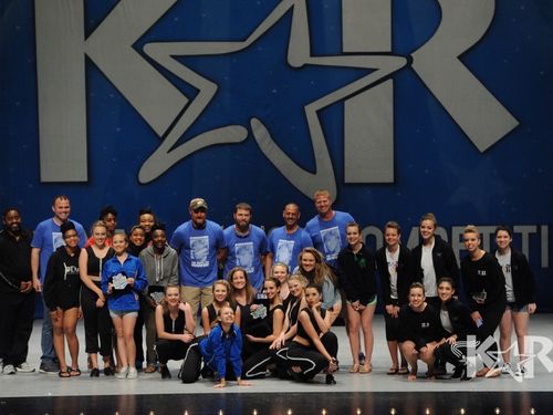 Lenoir, NC - 4/22/2016 - Awards