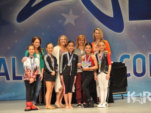 N. Charleston, SC - 4/22/2016 - Awards