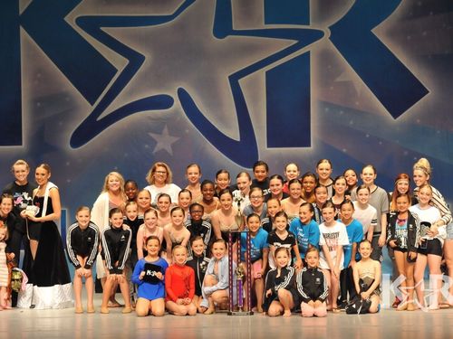 N. Charleston, SC - 4/22/2016 - Awards
