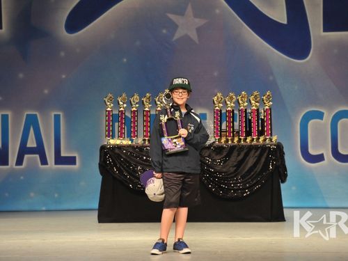 N. Charleston, SC - 4/22/2016 - Awards