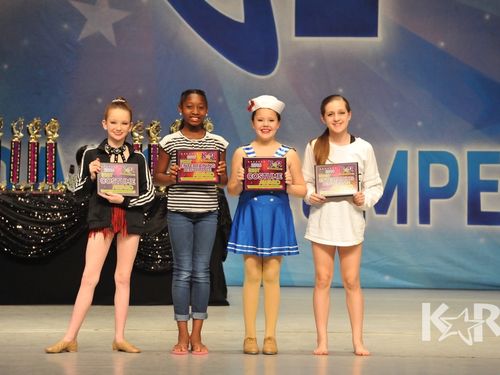 N. Charleston, SC - 4/22/2016 - Awards