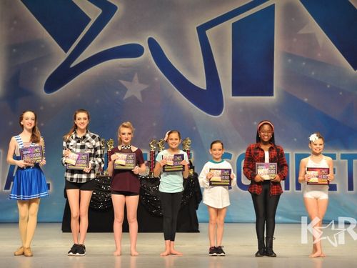 N. Charleston, SC - 4/22/2016 - Awards
