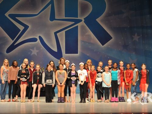 N. Charleston, SC - 4/22/2016 - Awards