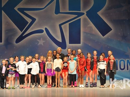 N. Charleston, SC - 4/22/2016 - Awards