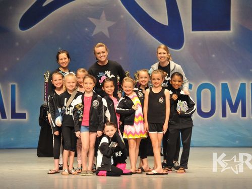 N. Charleston, SC - 4/22/2016 - Awards
