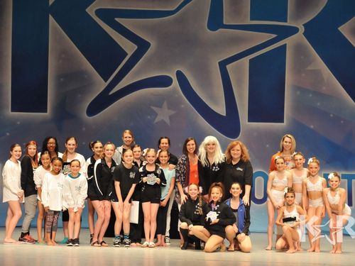 N. Charleston, SC - 4/22/2016 - Awards