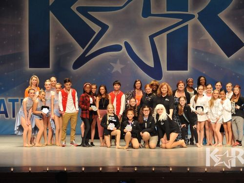 N. Charleston, SC - 4/22/2016 - Awards