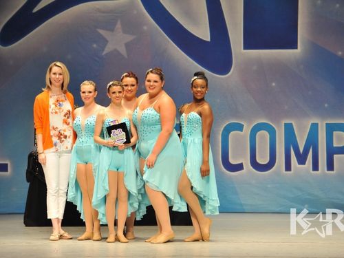 N. Charleston, SC - 4/22/2016 - Awards