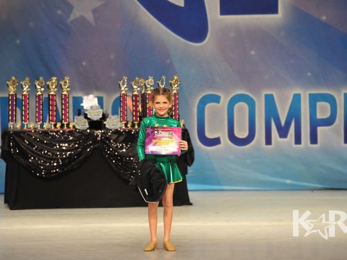 N. Charleston, SC - 4/22/2016 - Awards