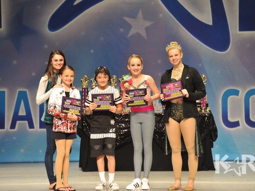 N. Charleston, SC - 4/22/2016 - Awards