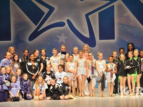 N. Charleston, SC - 4/22/2016 - Awards