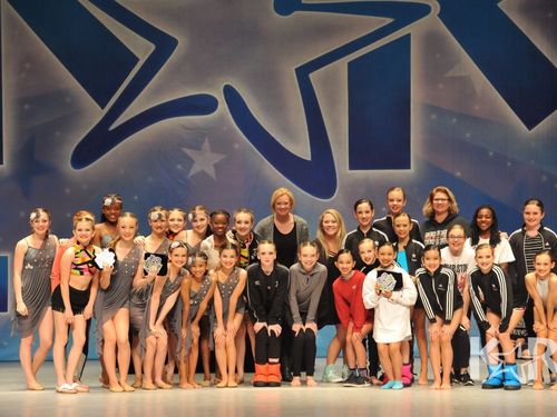 N. Charleston, SC - 4/22/2016 - Awards