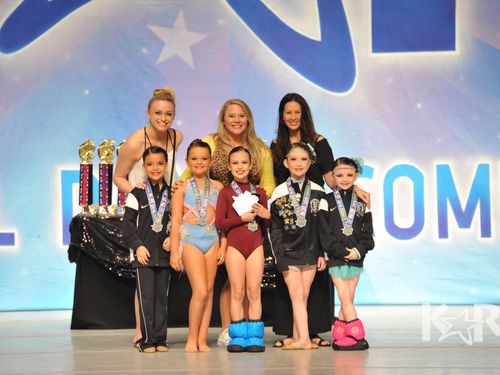 N. Charleston, SC - 4/22/2016 - Awards