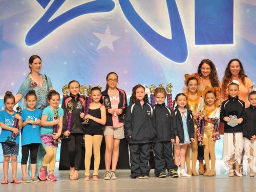 N. Charleston, SC - 4/22/2016 - Awards