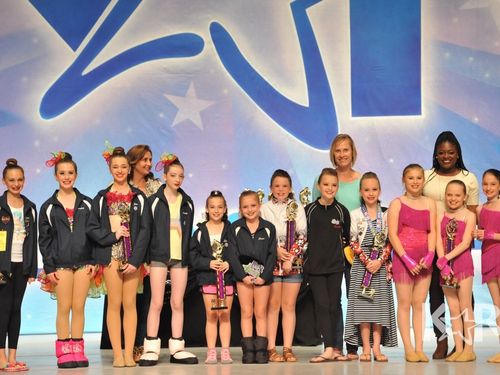 N. Charleston, SC - 4/22/2016 - Awards
