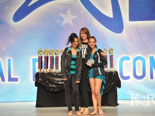 N. Charleston, SC - 4/22/2016 - Awards
