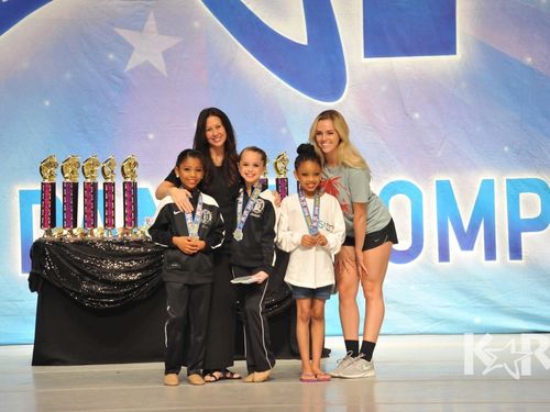 N. Charleston, SC - 4/22/2016 - Awards