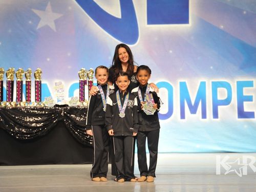 N. Charleston, SC - 4/22/2016 - Awards